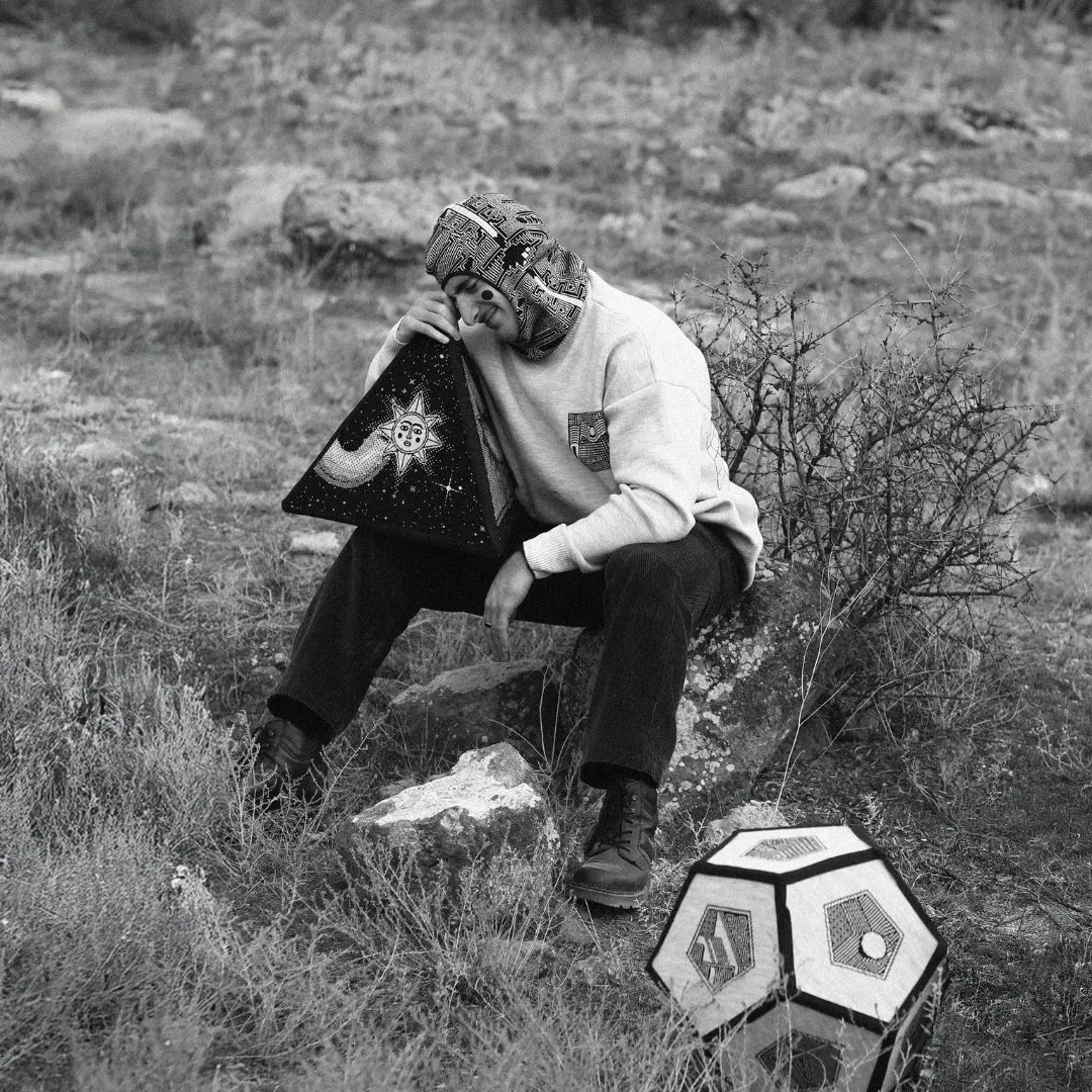 Khoren Matevosyan aka xoromat promising emerging artist from Armenia in contemporary art 