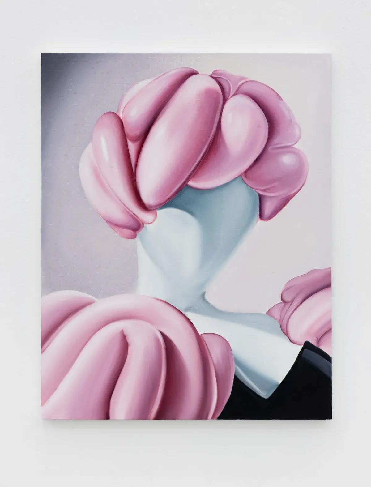 What Happens When Everything Not Saved Is Lost? by Charlie stein a German promising artist, Mallorca Spain 