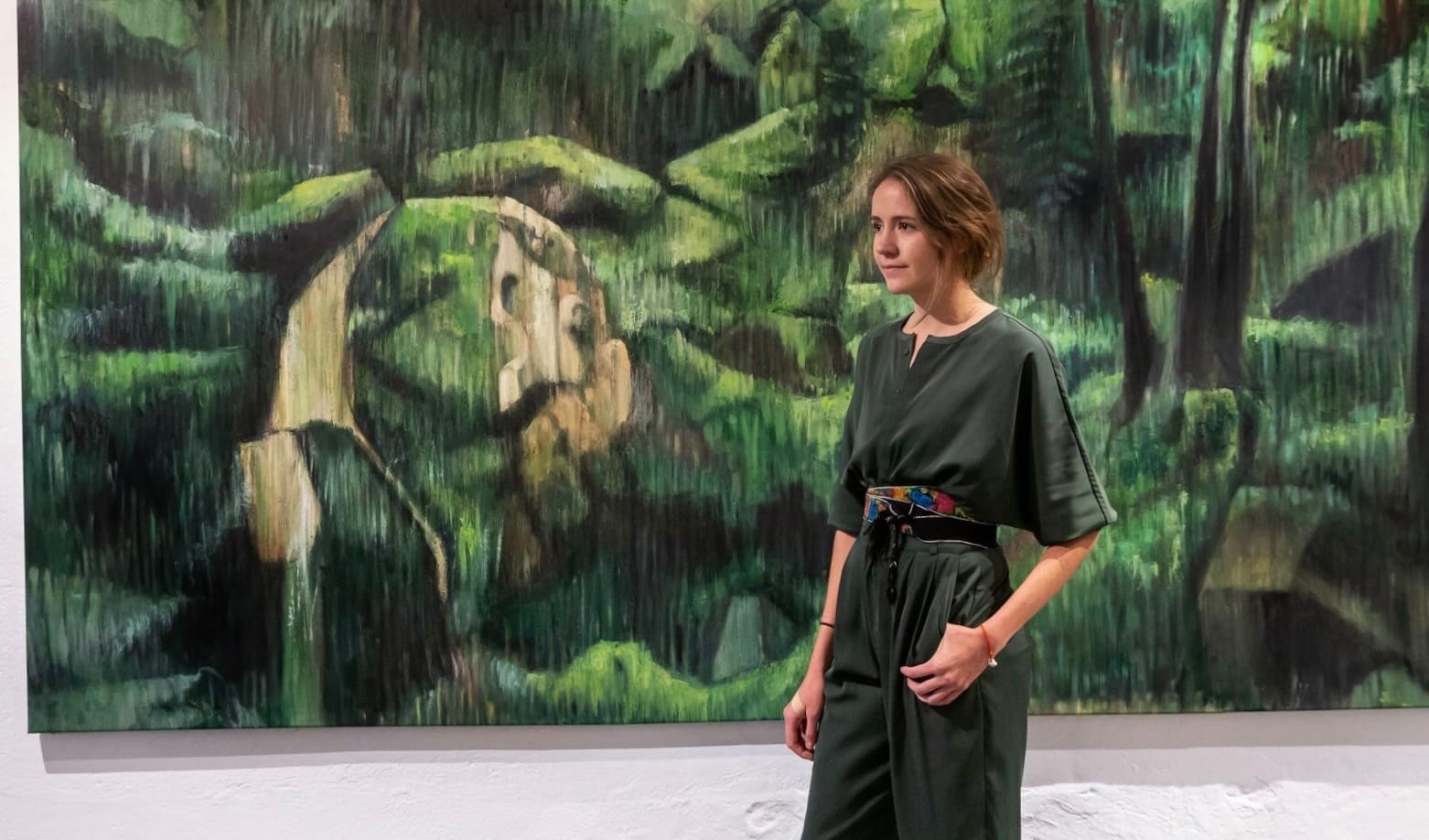 stefanie pullin, artist