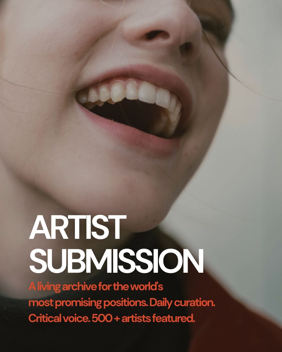 open call: Artist Submission for contemporary artists in all fields - Catapult - The New Munchies Art Club 