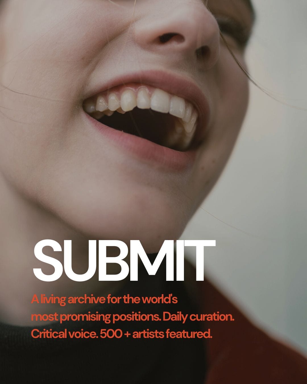 open call: Artist Submission for contemporary artists in all fields - Catapult - The New Munchies Art Club 