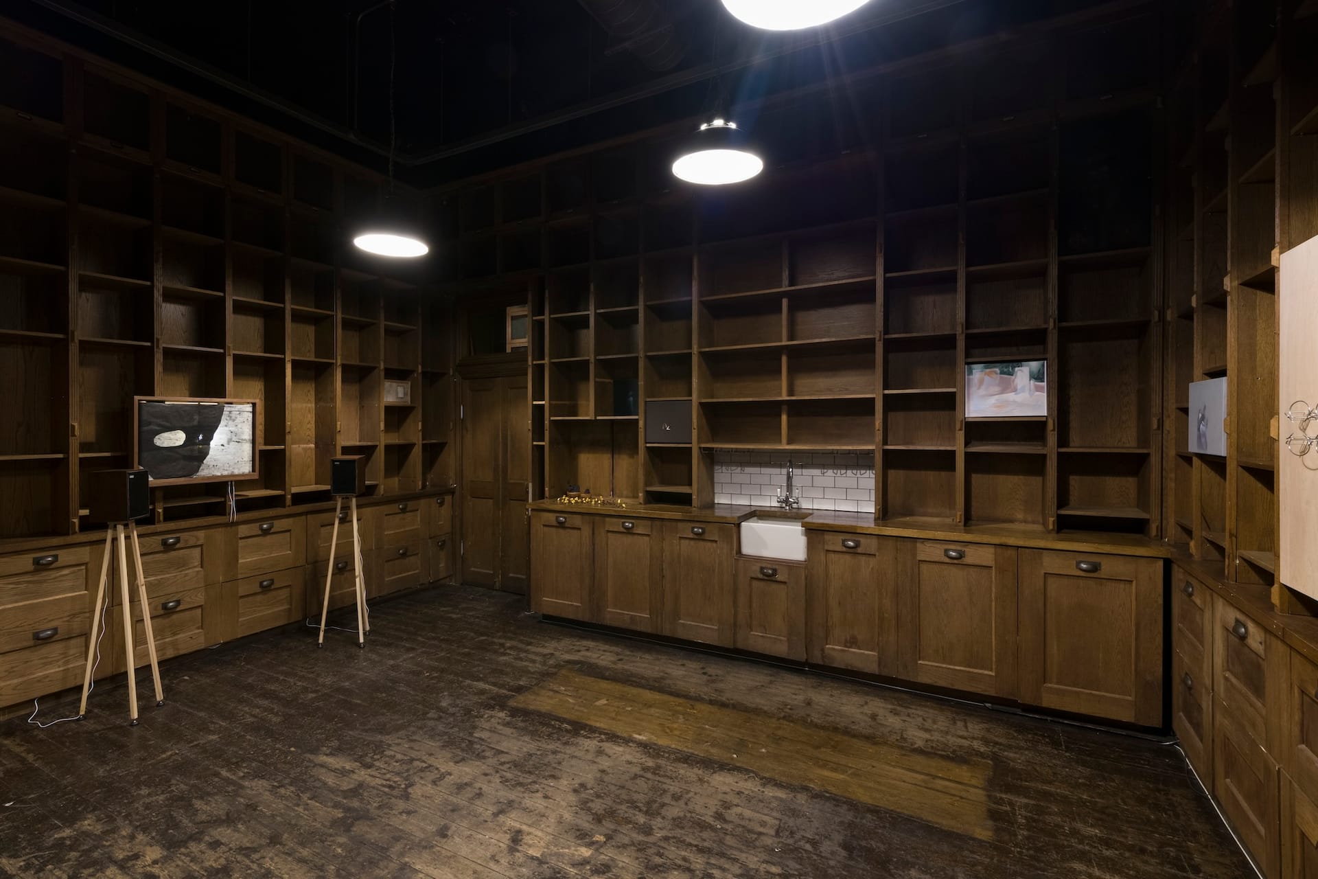 Mara projects, exhibition view, Bitter Spring curated by Lisja Tërshana, London 