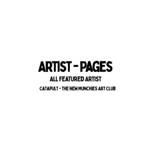 Artist Pages
