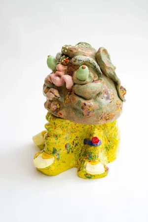 Ceramic in contemporary art