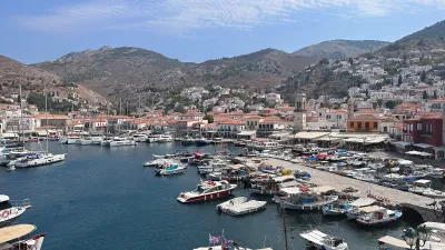 hydra island greece, contemporary art, summer, hot spot, best greek island, Leonard Cohen, Brice Marden
