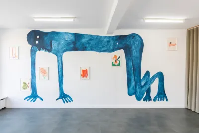 mellies gallery, Detmold