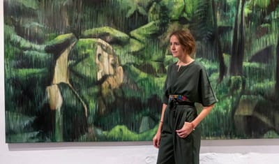 stefanie pullin, artist