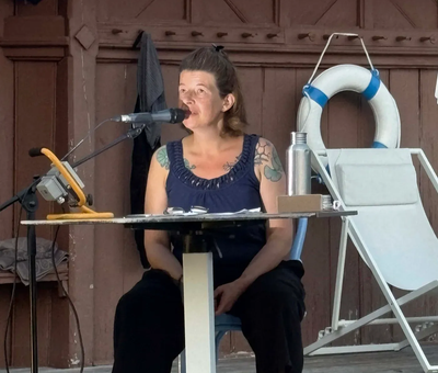 Rica Fuentes Martinez artist featured by munchies art club