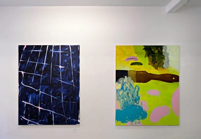 Mathis Pauer | Spotlight Artist Contemporary Painting