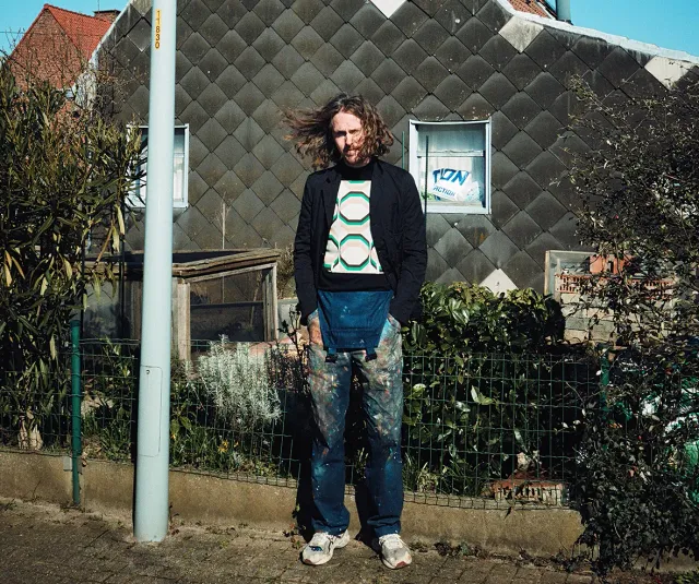 Kristof Santy and the Quiet Power of Everyday Painting