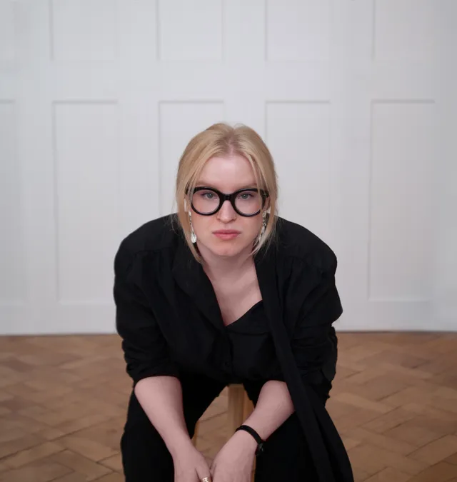 Meet Katharina Hoffmann: The New Curatorial Force and Writer at Munchies Art Club