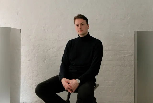 Bruno Mokross: Curating ZONE1 at Vienna Contemporary 2024