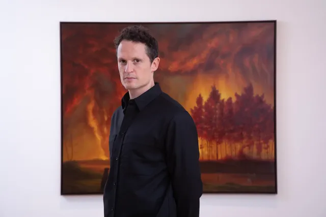 How Antoine Roegiers Fuses Tradition and Modernity in His Latest Exhibition