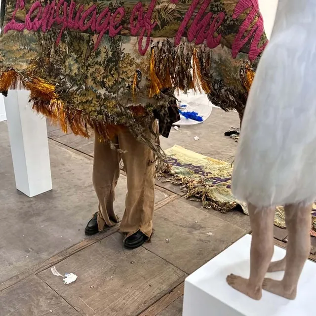 A Standout Collaboration at Art Brussels 2025: Verduyn Gallery x The Why Not Gallery