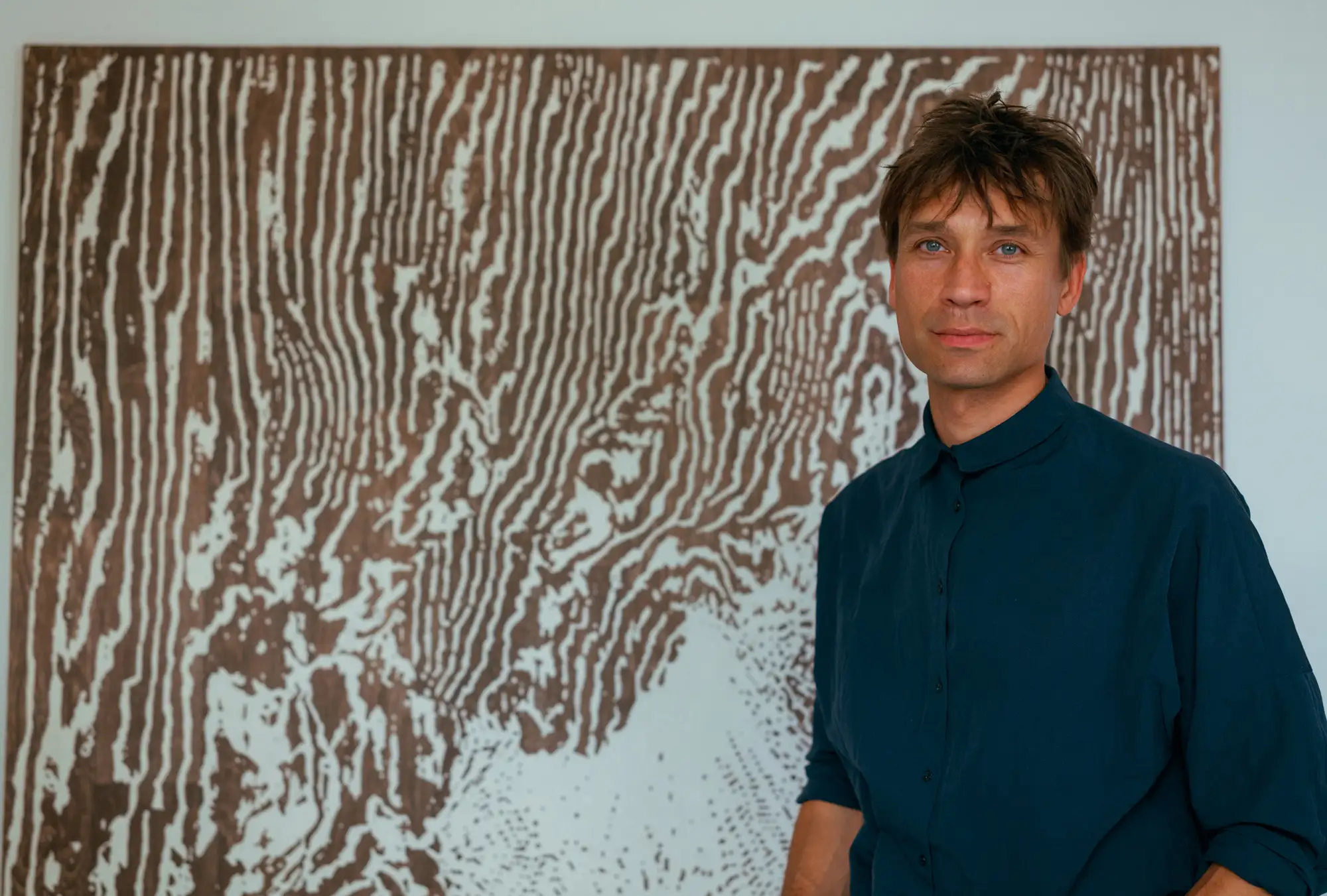 Friedrich Herz Turns Broken Furniture into Brutal Sculpture