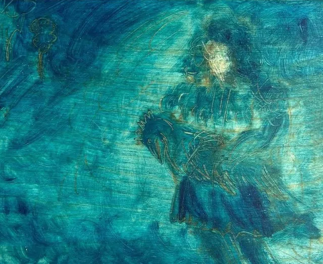 🔥 9 Contemporary Artists to Watch This June: Curated by Gvantsa Jishkariani for Munchies Art Club