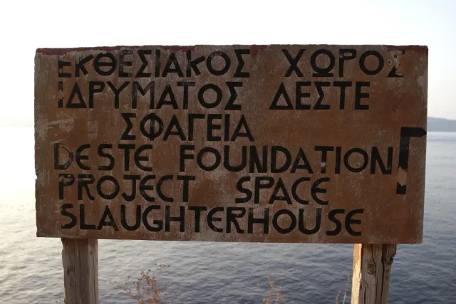 Andra Ursuta: Apocalypse Now and Then on Hydra