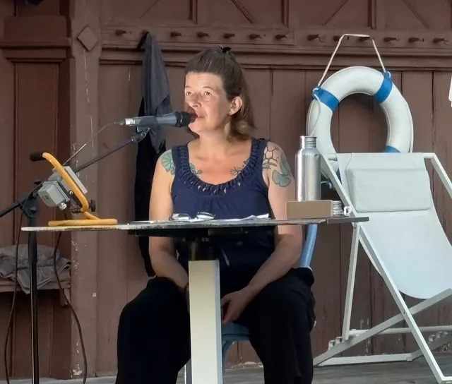 Rica Fuentes Martinez: Drawing the Invisible Lifeforms That Shape Our World