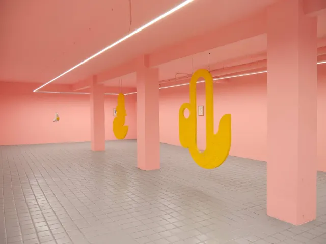 Bianca Barandun: Sculptural Systems of Memory and Air