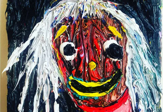 Discover the Artist Susan Carr with Her Life In Paint